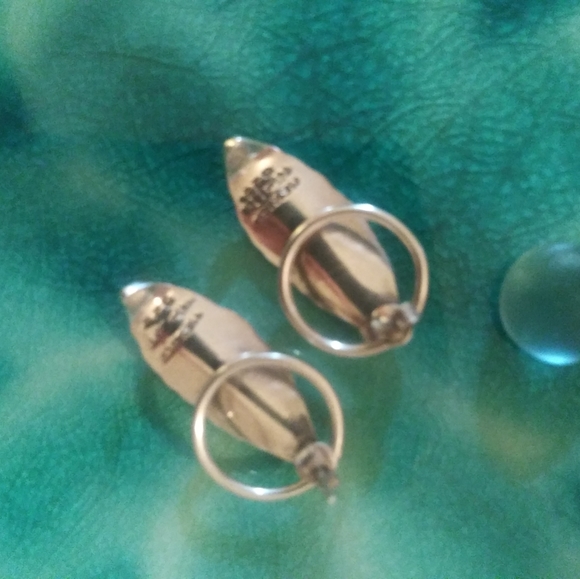 🎉HP🎊Vintage Artisan Handcrafted Earrings - Picture 7 of 9